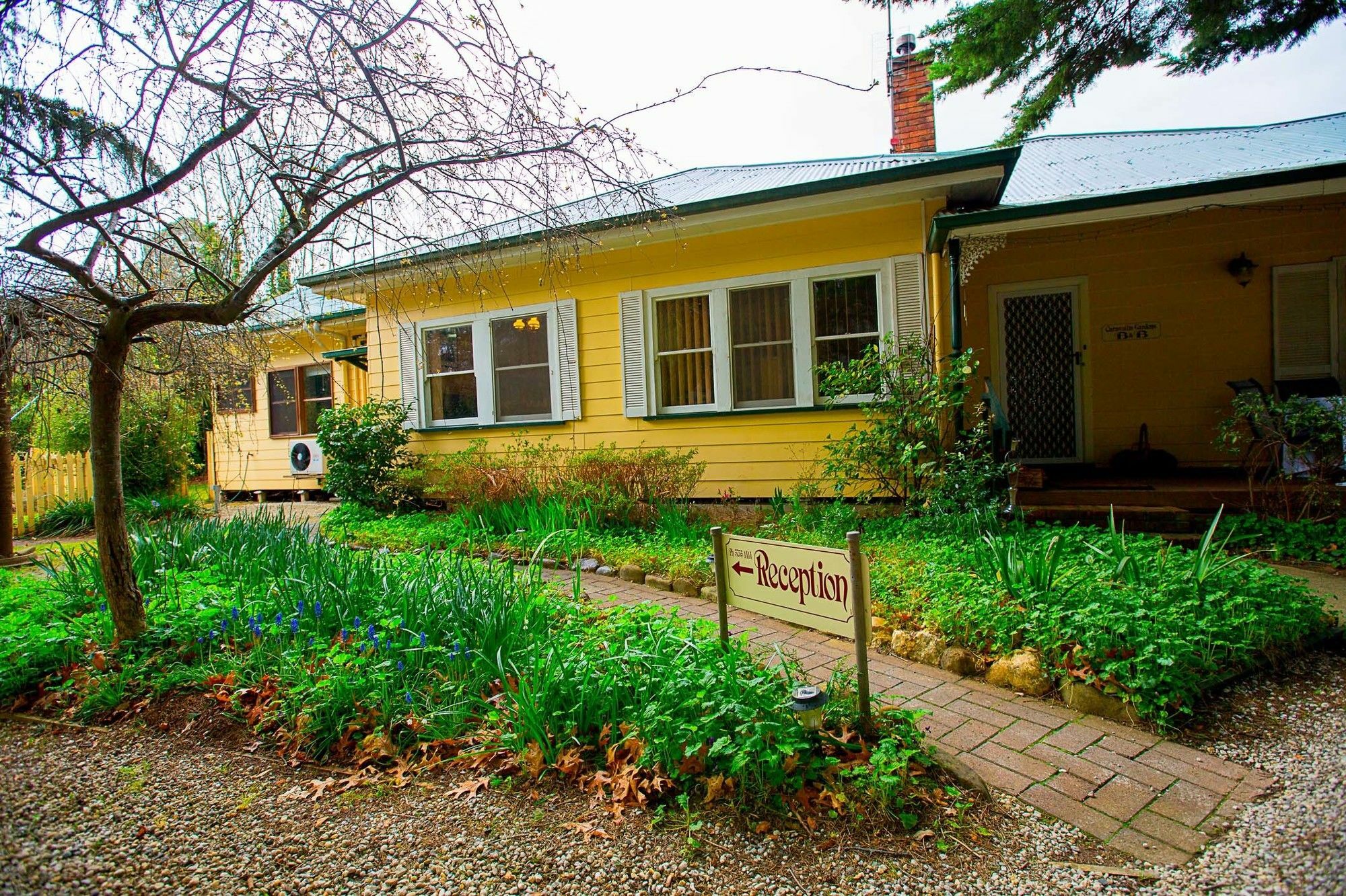Carawatha Gardens Bright Exterior foto